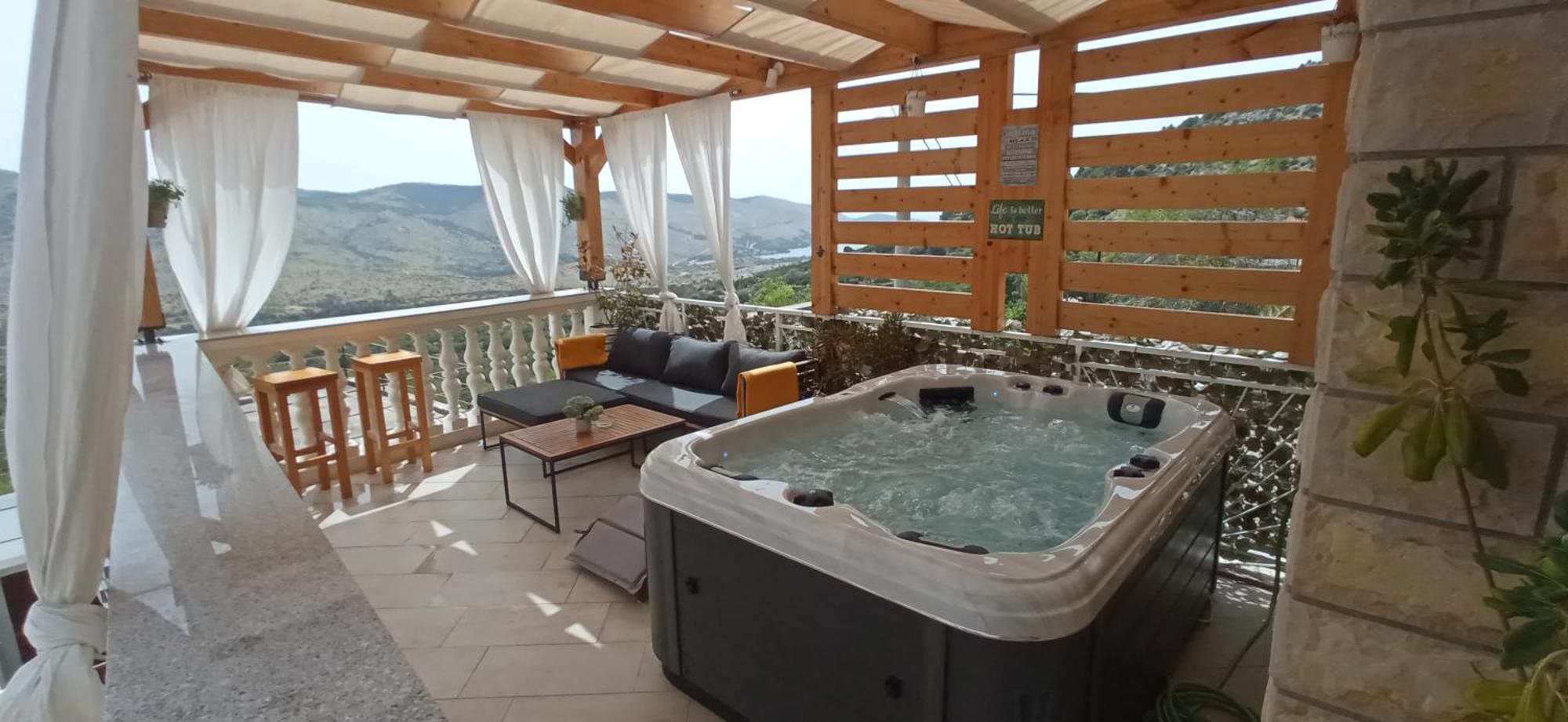 Holiday Home Peran Grebaštica Exterior foto